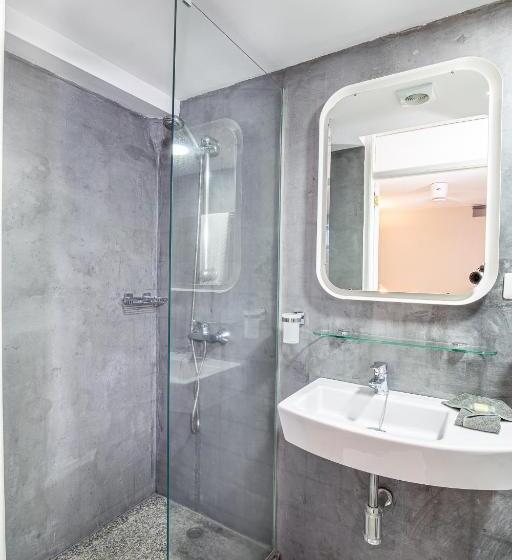 اتاق استاندارد, San Telmo