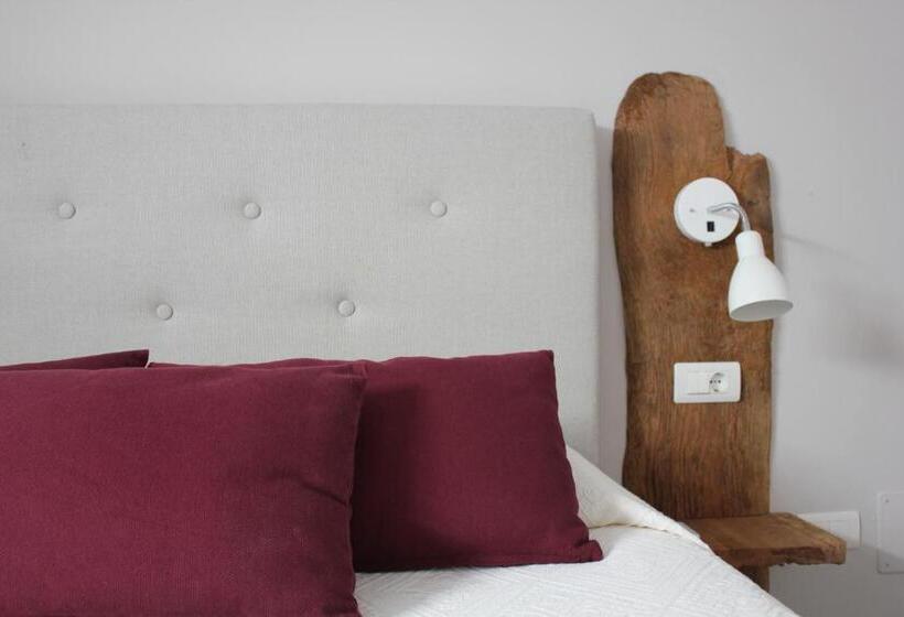 اتاق استاندارد, San Telmo