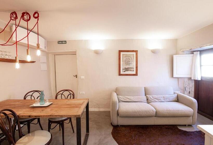 اتاق استاندارد, San Telmo