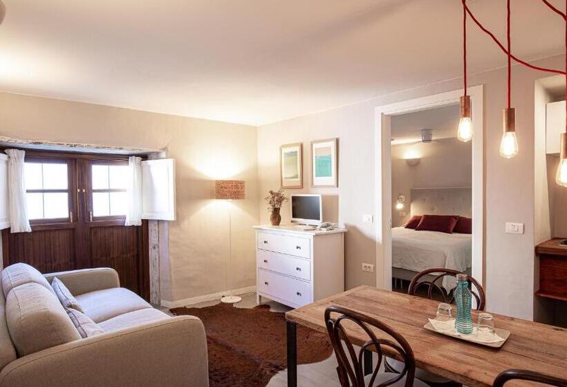 اتاق استاندارد, San Telmo