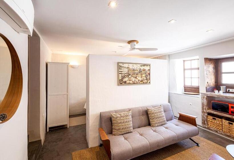 اتاق استاندارد, San Telmo