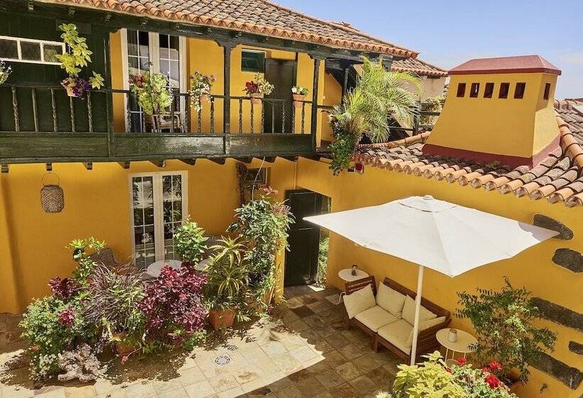 اتاق کلاسیک, San Telmo