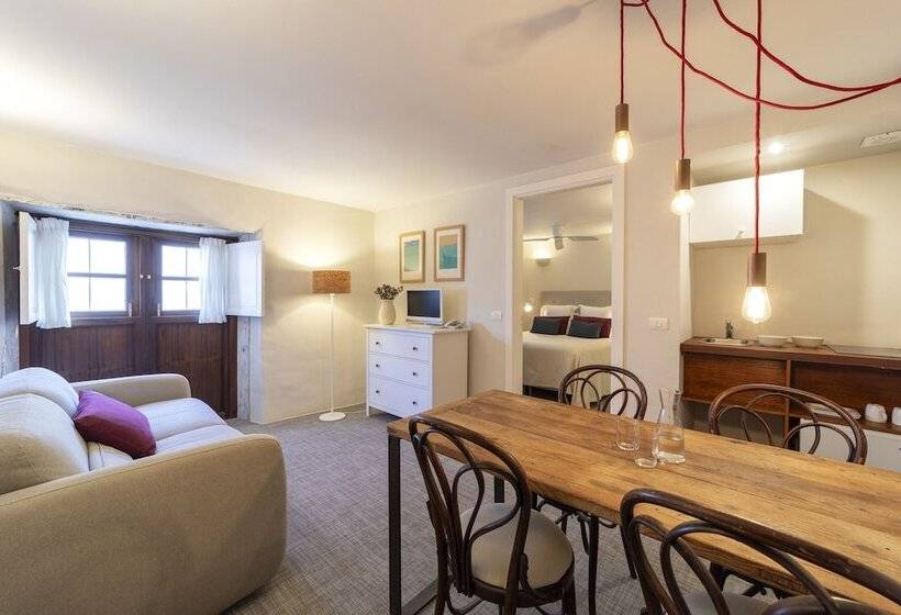 استودیوی استاندارد, San Telmo