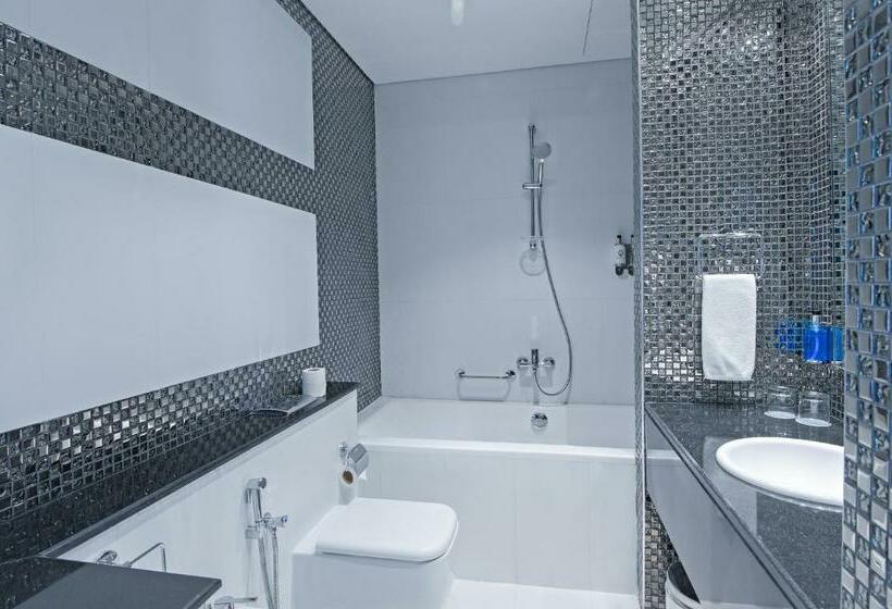 Club Room, Signature 1 Hotel Tecom