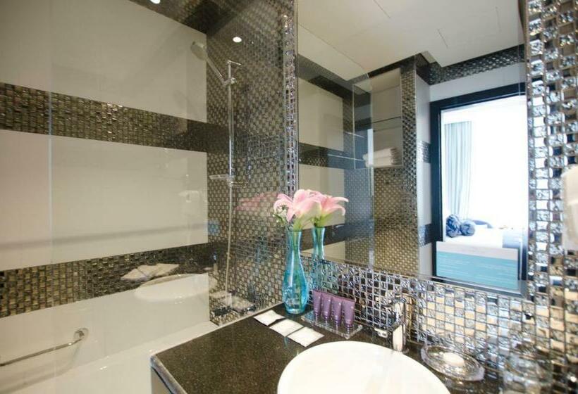 Club Room, Signature 1 Hotel Tecom