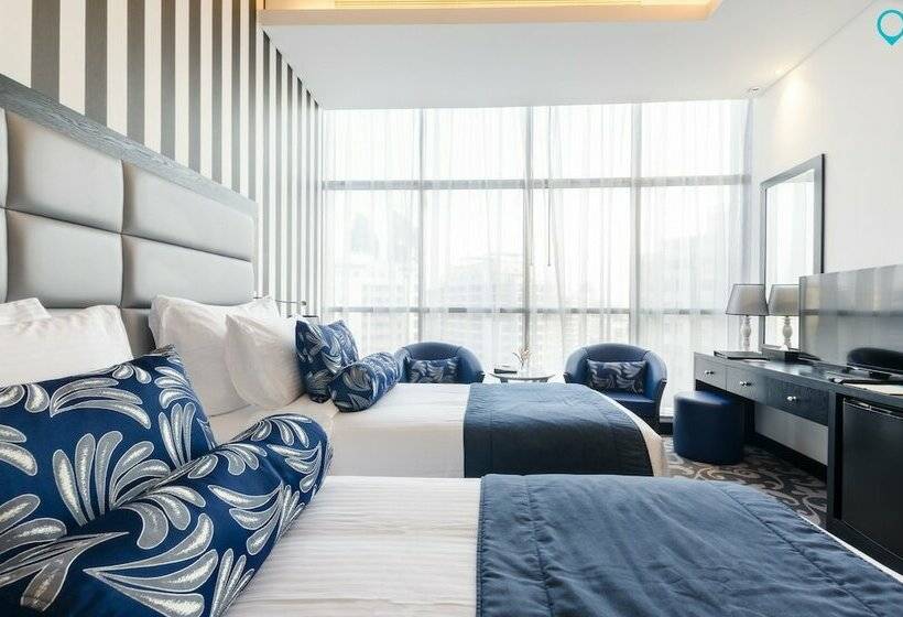 Classic Room, Signature 1 Hotel Tecom