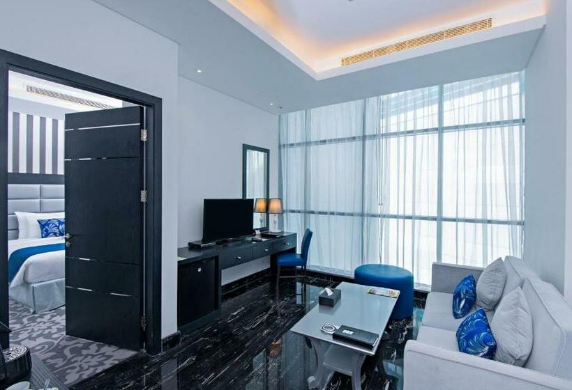 Executive Suite, Signature 1 Hotel Tecom