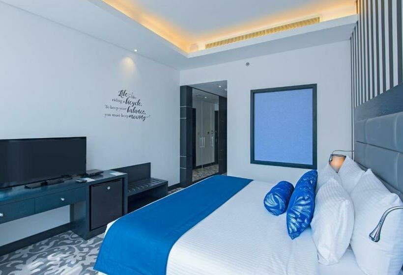 Club Room, Signature 1 Hotel Tecom