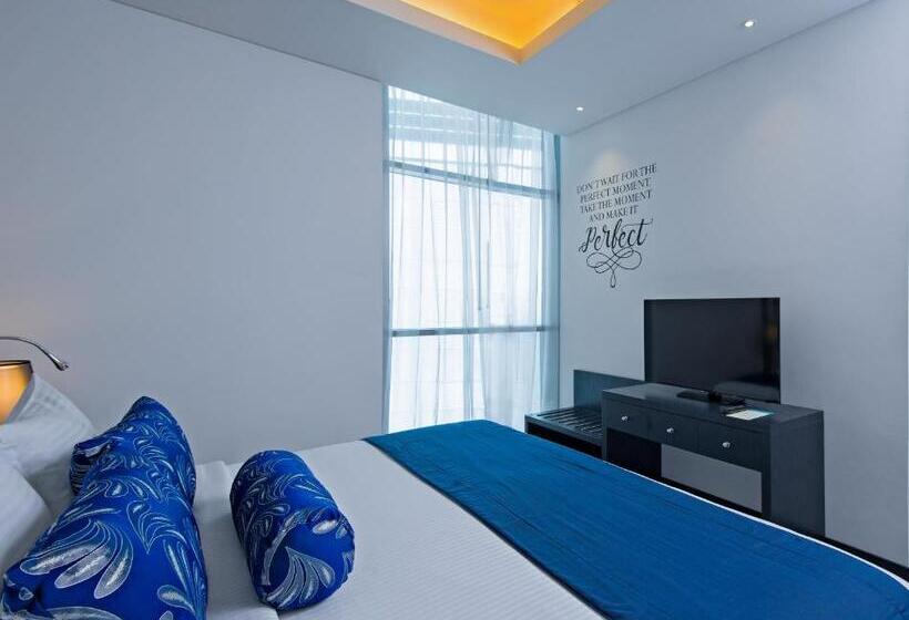 Executive Suite, Signature 1 Hotel Tecom