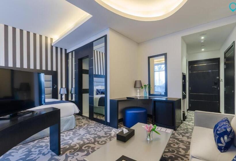 Executive Suite, Signature 1 Hotel Tecom