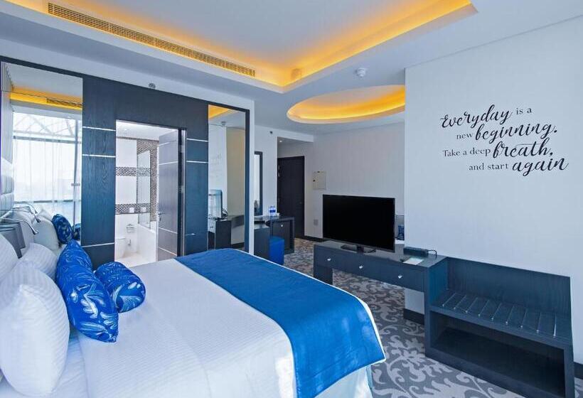 Executive Suite, Signature 1 Hotel Tecom