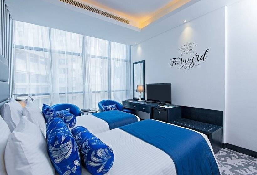 Club Room, Signature 1 Hotel Tecom
