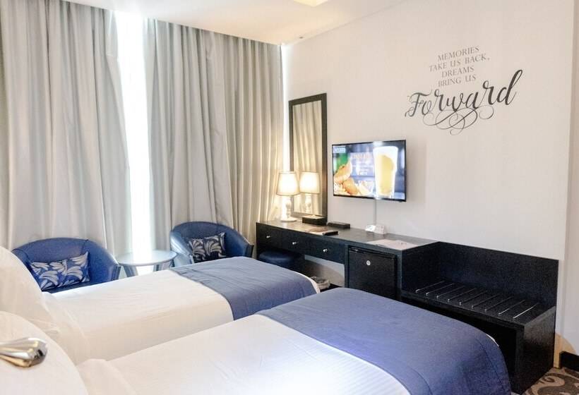 Club Room, Signature 1 Hotel Tecom