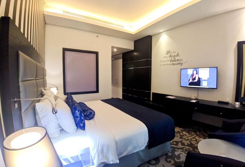 Club Room, Signature 1 Hotel Tecom