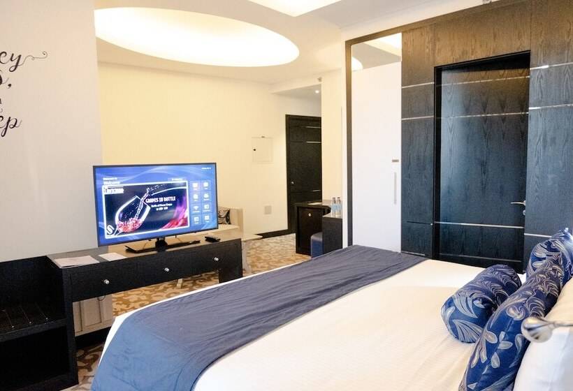 Executive Suite, Signature 1 Hotel Tecom