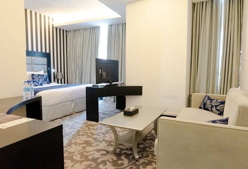 Президентский Люкс, Signature 1 Hotel Tecom
