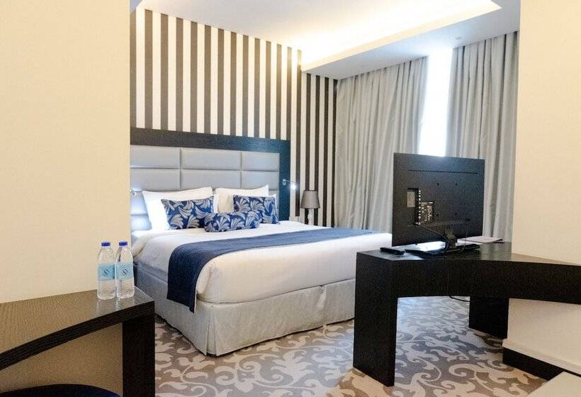 Executive Suite, Signature 1 Hotel Tecom