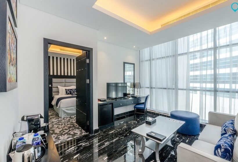 Executive Suite, Signature 1 Hotel Tecom