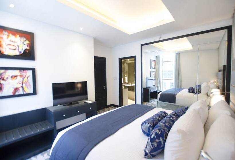 Президентский Люкс, Signature 1 Hotel Tecom