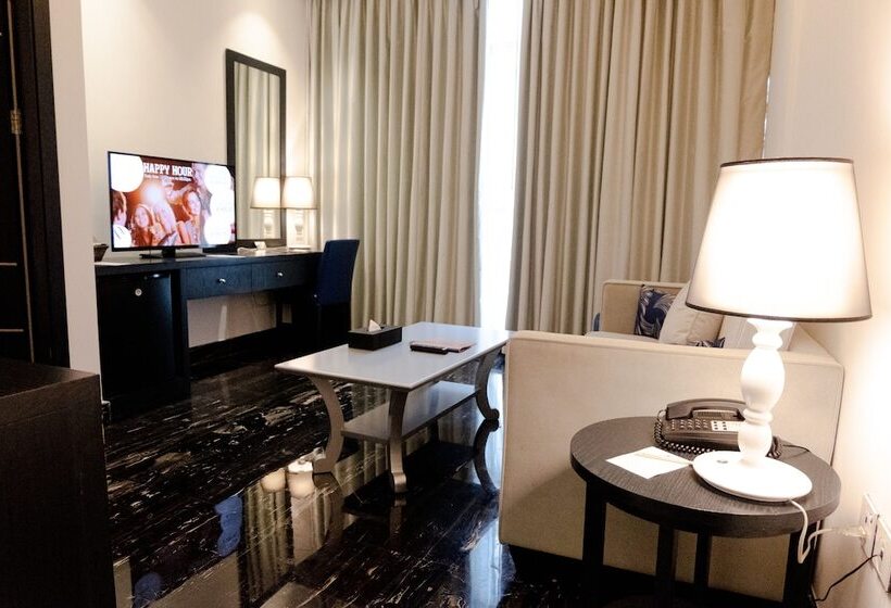 Executive Suite, Signature 1 Hotel Tecom