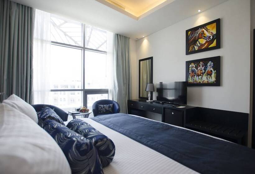 Executive Suite, Signature 1 Hotel Tecom