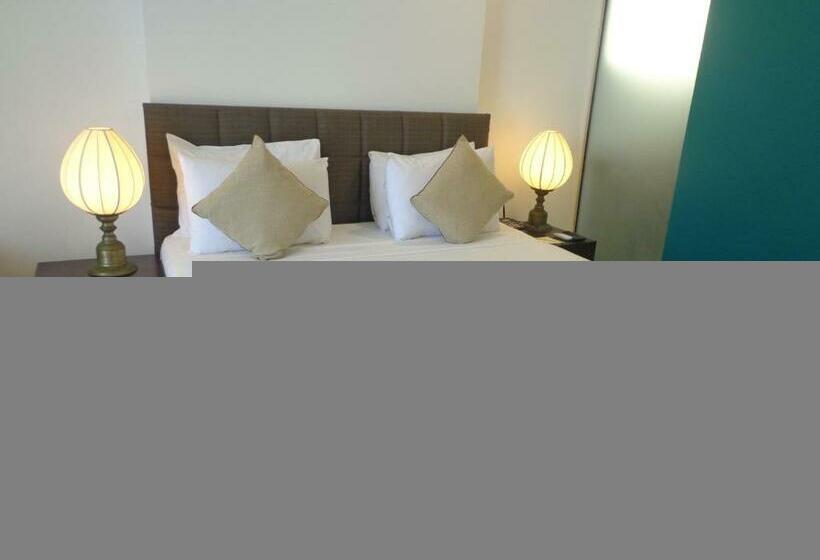 디럭스 룸 호수 전망, South Lake Resort Koggala