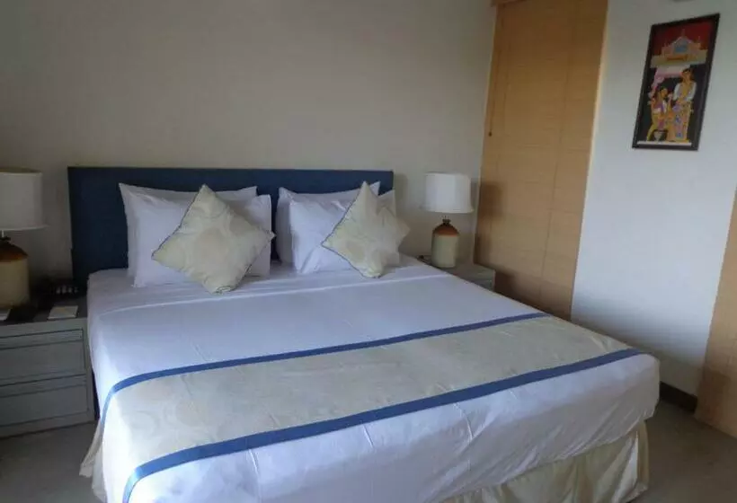 ガーデンビューデラックスルーム, South Lake Resort Koggala