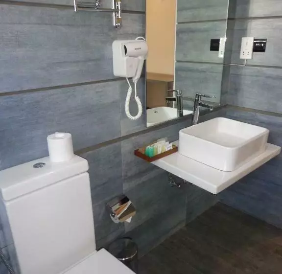 レイクビューデラックスルーム, South Lake Resort Koggala