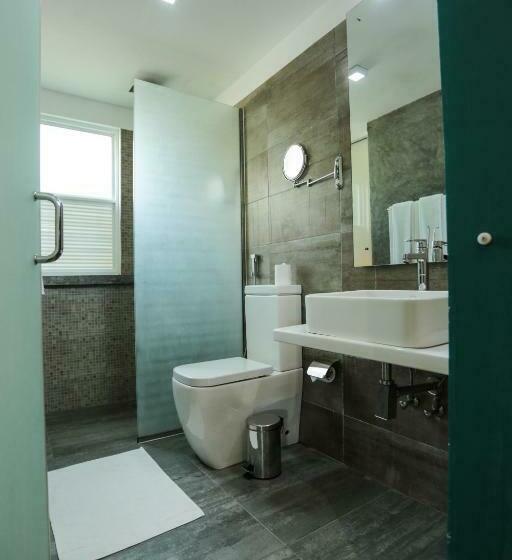 디럭스 룸 가든 전망, South Lake Resort Koggala