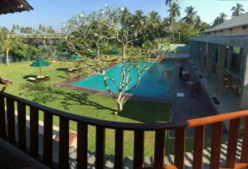 디럭스 룸 호수 전망, South Lake Resort Koggala