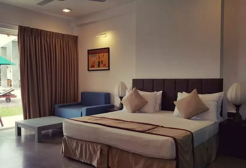 レイクビューデラックスルーム, South Lake Resort Koggala