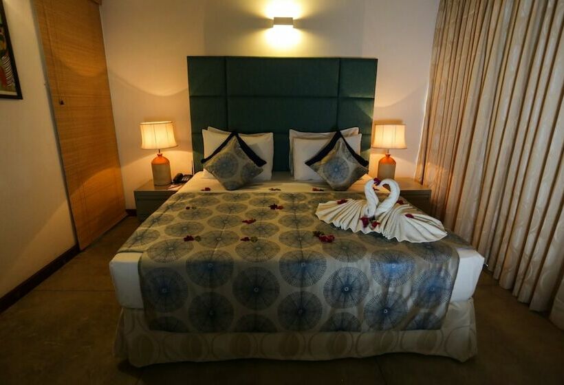 디럭스 룸 호수 전망, South Lake Resort Koggala