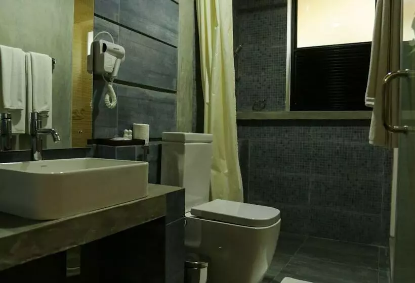 レイクビューデラックスルーム, South Lake Resort Koggala