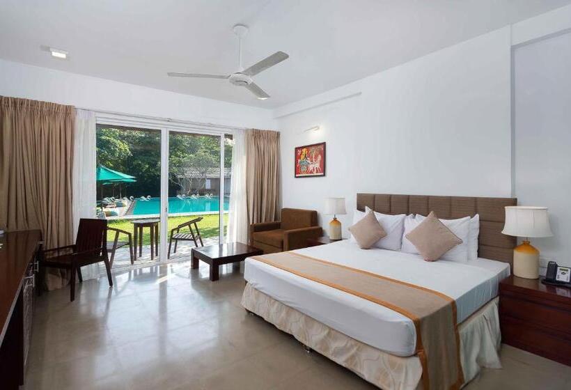 豪华湖景房, South Lake Resort Koggala