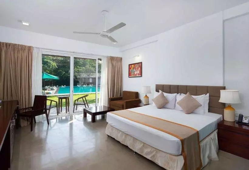 レイクビューデラックスルーム, South Lake Resort Koggala