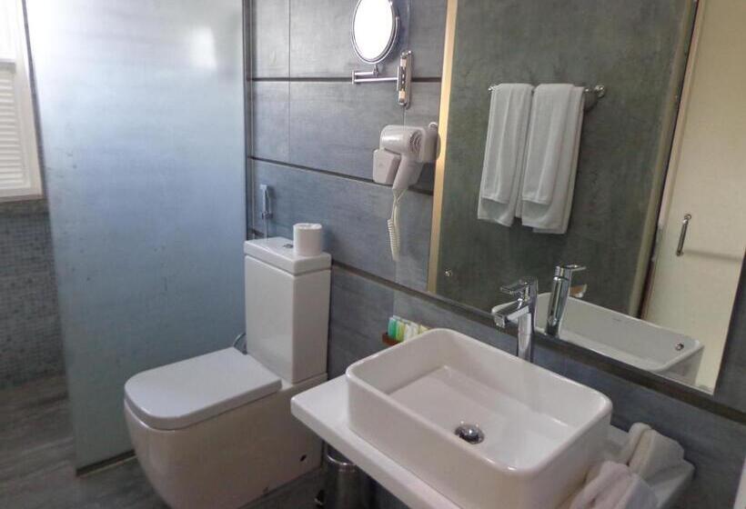 디럭스 룸 가든 전망, South Lake Resort Koggala