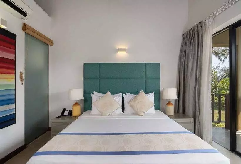 ガーデンビューデラックスルーム, South Lake Resort Koggala