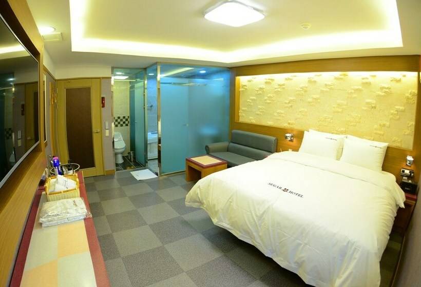 エコノミールーム, Sugar