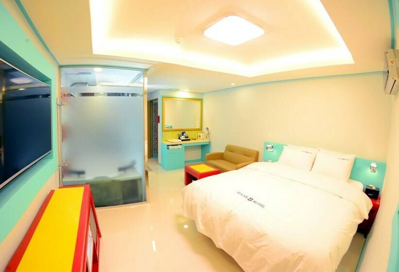 スタンダードルーム, Sugar