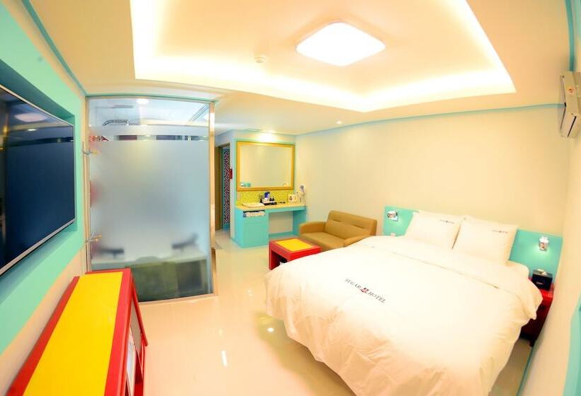 スタンダードルーム, Sugar