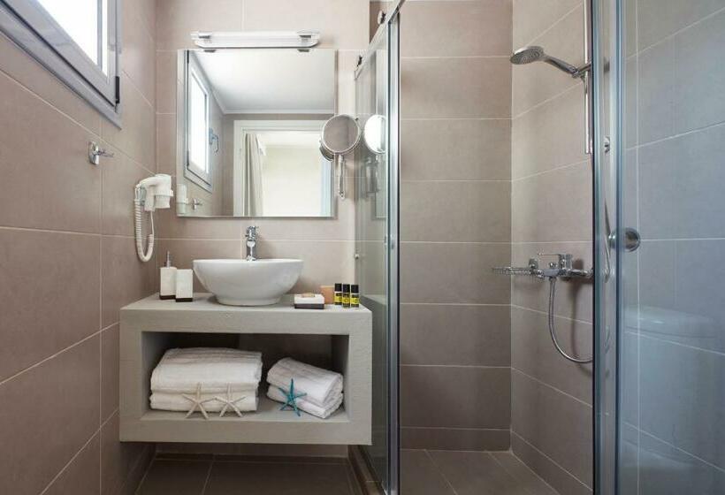 스탠다드 룸 측면 바다 전망, The Gardens Gallery