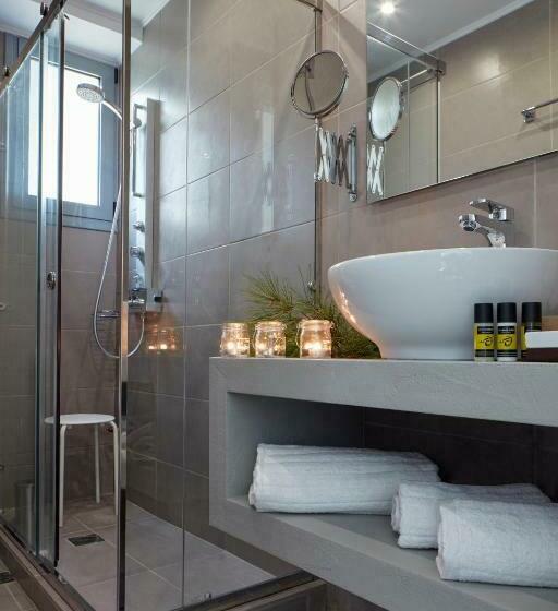 스탠다드 룸 측면 바다 전망, The Gardens Gallery