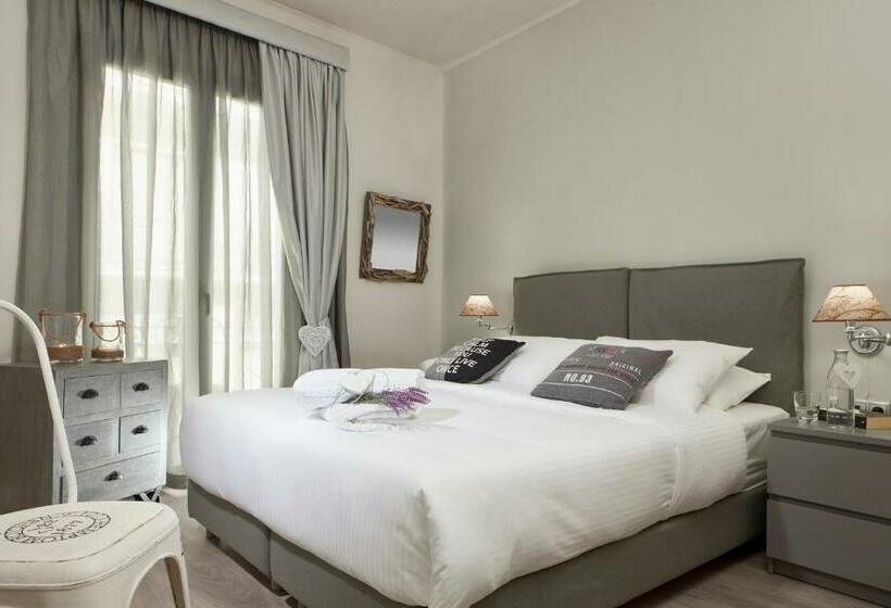 스탠다드 룸 가든 전망, The Gardens Gallery