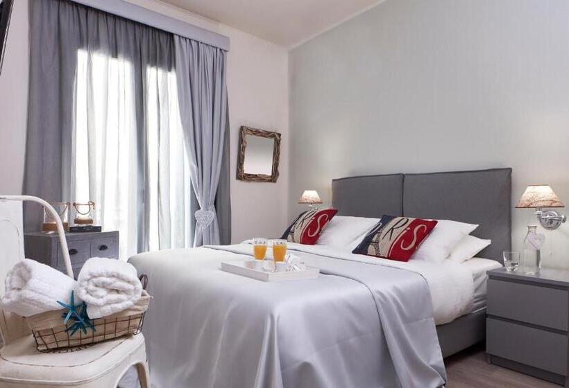 수피리어 트리플 룸, The Gardens Gallery