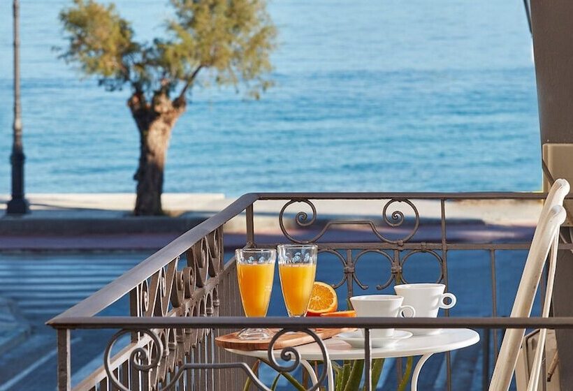 스탠다드 룸 측면 바다 전망, The Gardens Gallery