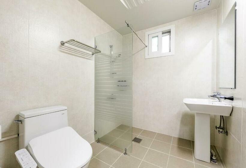 1 Bedroom House, Jeju Turning Point Pension