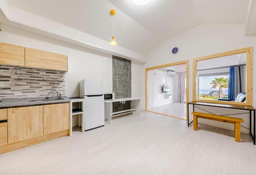1 Bedroom House, Jeju Turning Point Pension