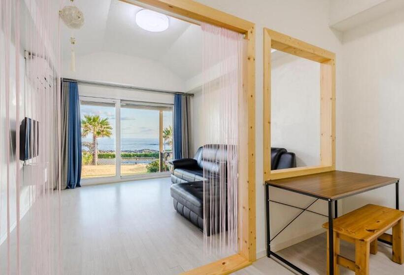 1 Bedroom House, Jeju Turning Point Pension