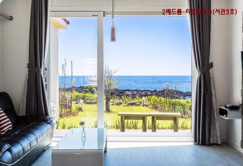 2 Bedroom House, Jeju Turning Point Pension