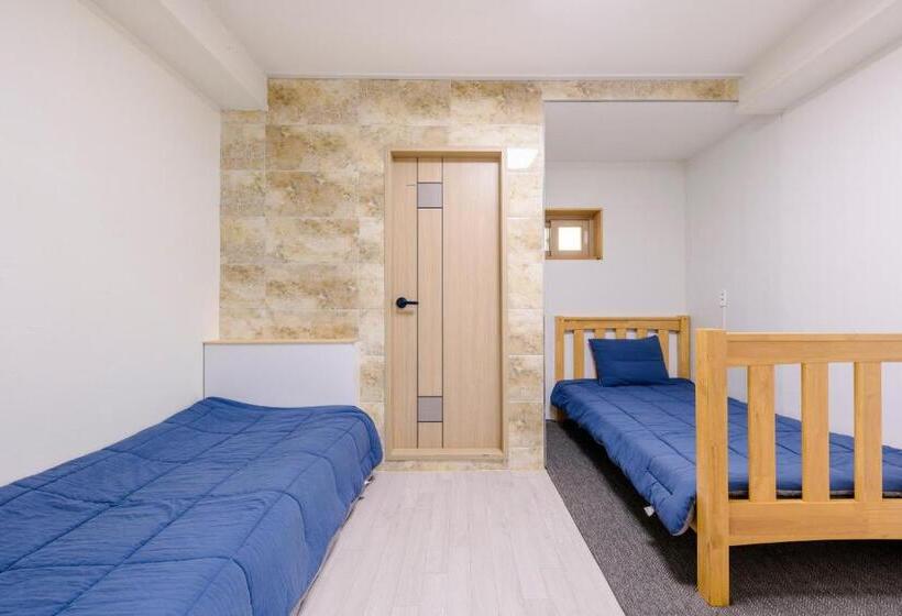 2 Bedroom House, Jeju Turning Point Pension